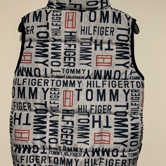 Tommy Hilfiger Puffer Jacket 4T - Picture 3 of 7